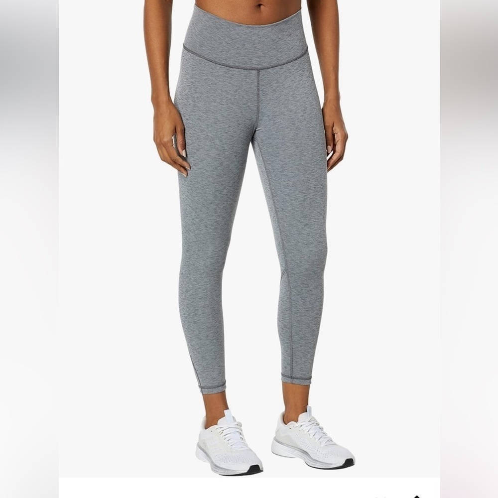 ADIDAS TIGHT FIT HIGH RISE YOGA TRAINING ATHLETIC 7/8 LEGGINGS PANTS SIZE 1X - Picture 1 of 8